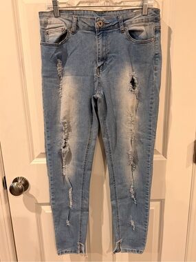 Urban Chic Premium Blue Jeans Size 13